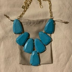 Kendra Scott Harlow Statement Necklace